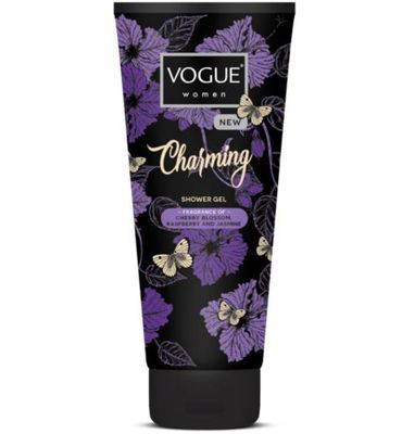 Vogue Women Women charming showergel (200ml) 200ml