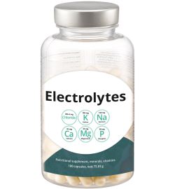 Go-Keto Go-Keto Keto electrolytes premium (180ca)