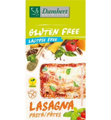Damhert Lasagne glutenvrij (250g) 250g