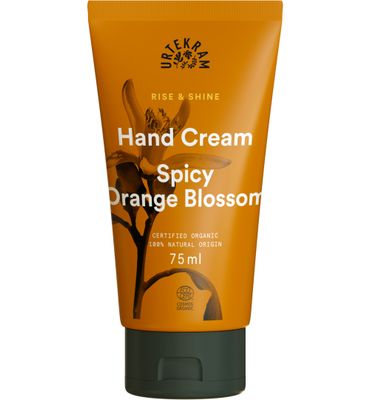 Urtekram Rise & shine orange blossom handcreme (75ml) 75ml