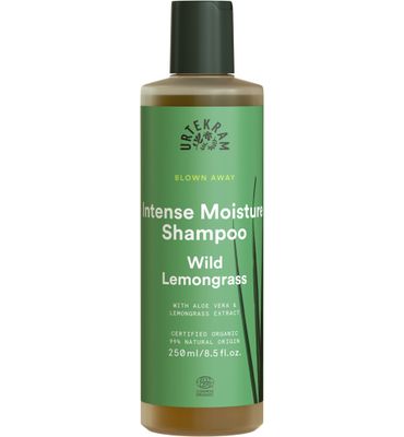 Urtekram Blown away wild lemongrass shampoo (250ml) 250ml