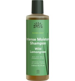 Urtekram Urtekram Blown away wild lemongrass shampoo (250ml)