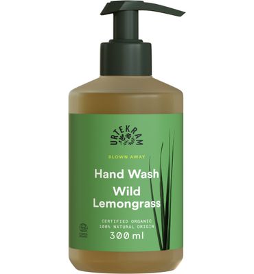 Urtekram Blown away wild lemongrass hand wash (300ml) 300ml