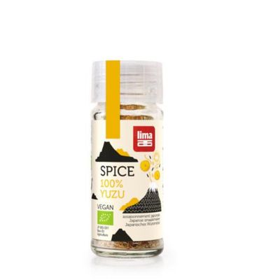Lima Spice Yuzu 100% bio (17g) 17g