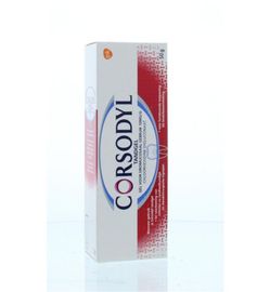 Corsodyl Corsodyl Tandgel 1% (50g)