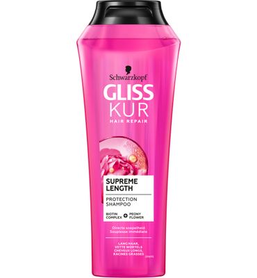 Gliss Kur Supreme length shampoo (250ml) 250ml