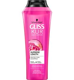 Gliss Kur Gliss Kur Supreme length shampoo (250ml)