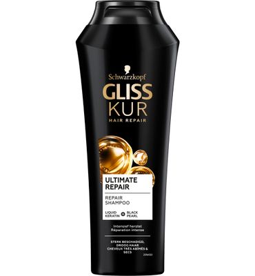 Gliss Kur Ultimate repair shampoo (250ml) 250ml