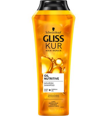 Gliss Kur Gliss Kur Oil nutritive shampoo (250ml) 250ml