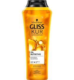 Gliss Kur Gliss Kur Gliss Kur Oil nutritive shampoo (250ml)