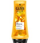 Gliss Kur Oil nutritive conditioner (200ml) 200ml thumb