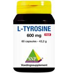 Snp L-Tyrosine 600 mg puur (60ca) 60ca thumb