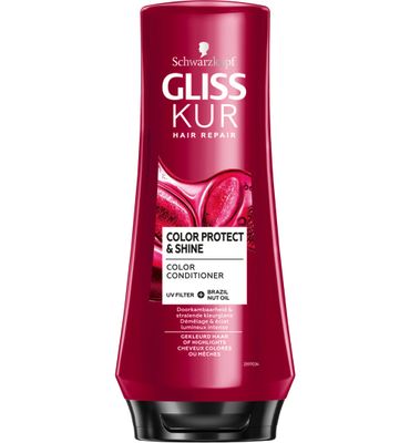 Gliss Kur Color protect & shine conditioner (200ml) 200ml