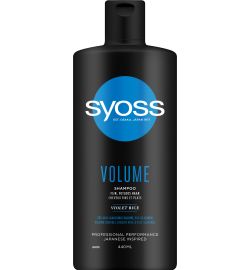 Syoss Syoss Shampoo volume (440ml)