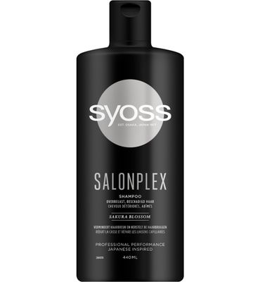 Syoss Shampoo salonplex (440ml) 440ml