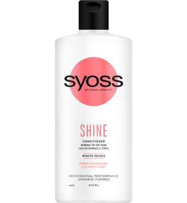 Syoss Conditioner shine boost (440ml) 440ml