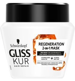 Gliss Kur Gliss Kur Total repair intens mask (300ml)