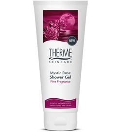 Therme Therme Mystic Rose Shower Gel