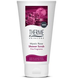 Therme Therme Mystic rose shower scrub (150ml)