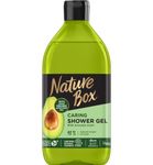 Nature Box Showergel avocado (385ml) 385ml thumb