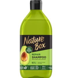 Nature Box Nature Box Shampoo avocado repair (385ml)