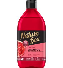 Nature Box Nature Box Shampoo pomegranate (385ml)