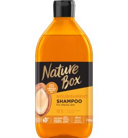 Nature Box Nature Box Shampoo argan (385ml)
