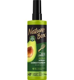 Nature Box Nature Box Spray conditioner avocado (200ml)