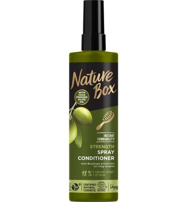 Nature Box Spray conditioner olive (200ml) 200ml