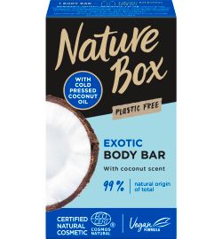Natura House Natura House Body bar coconut (150g)