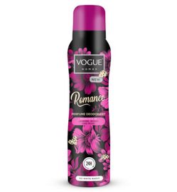 Vogue Women Vogue Women Women romance deodorant (150ml)