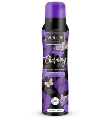 Vogue Women Women charming deodorant (150ml) 150ml