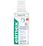 Elmex Elmex tandspoeling sensitive (400ml) 400ml thumb