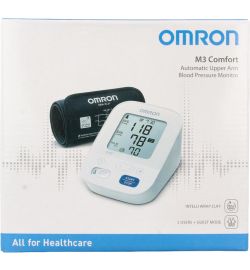 Omron Omron Bloeddrukmeter OMR-M3COMF (1st)