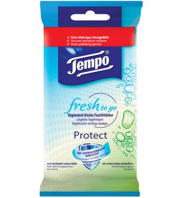 Tempo Fresh to go protect (15st) 15st
