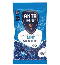 Anta Flu Anta Flu Mint menthol (165g)