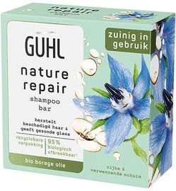 Guhl Guhl Nature repair shampoo bar (75g)