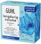 Guhl Langdurig volume shampoo bar (75g) 75g thumb