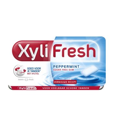 Xylifresh Peppermint (18g) 18g