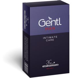 Gentl Gentl Man intimate shave box (1set)