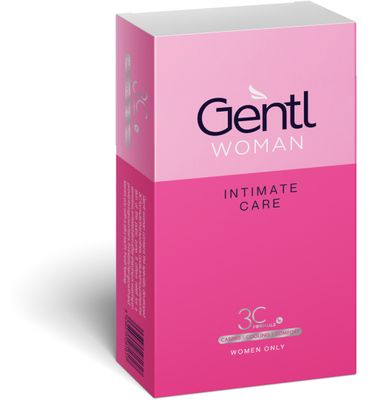 Gentl Woman intimate shave box (1set) 1set
