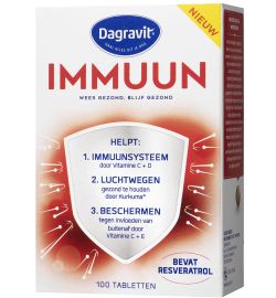 Dagravit Dagravit Immuun (100tb)