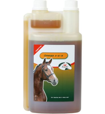 PrimeVal Omega 3-6-9 paard (1000ml) 1000ml