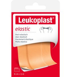 Leukoplast Leukoplast Elastic 1m x 6cm (1st)