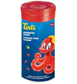 Tinti Tinti Bathwater rood (10st)