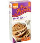 Peaks Broodmix bruin glutenvrij (450g) 450g thumb