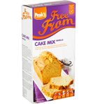 Peaks Cakemix vanille glutenvrij (450g) 450g thumb