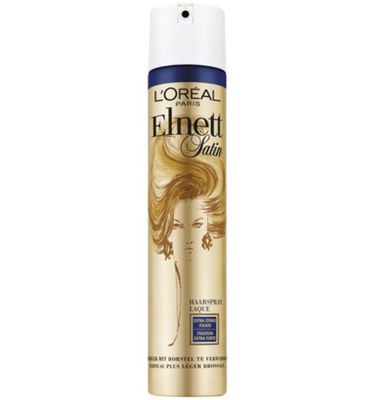 Elnett Haarspray luminize extra sterk (400ml) 400ml
