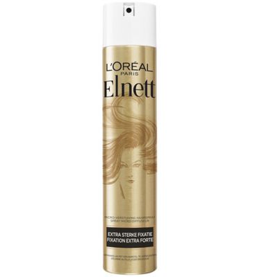 Elnett Haarspray satin extra sterke fixatie (300ml) 300ml