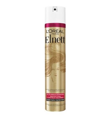 Elnett Haarspray satin kleurbescherming (200ml) 200ml